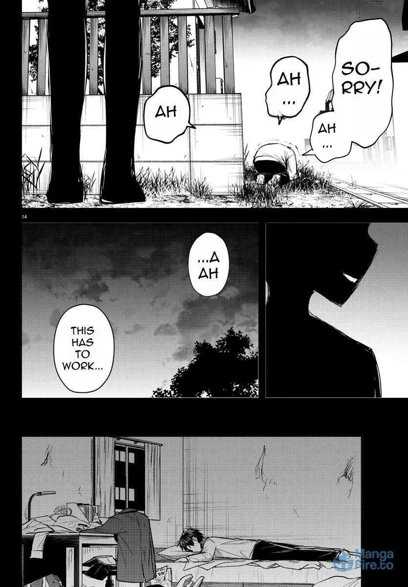 You Are a Four Leaf Clover Chapter 42 page 16 - 
