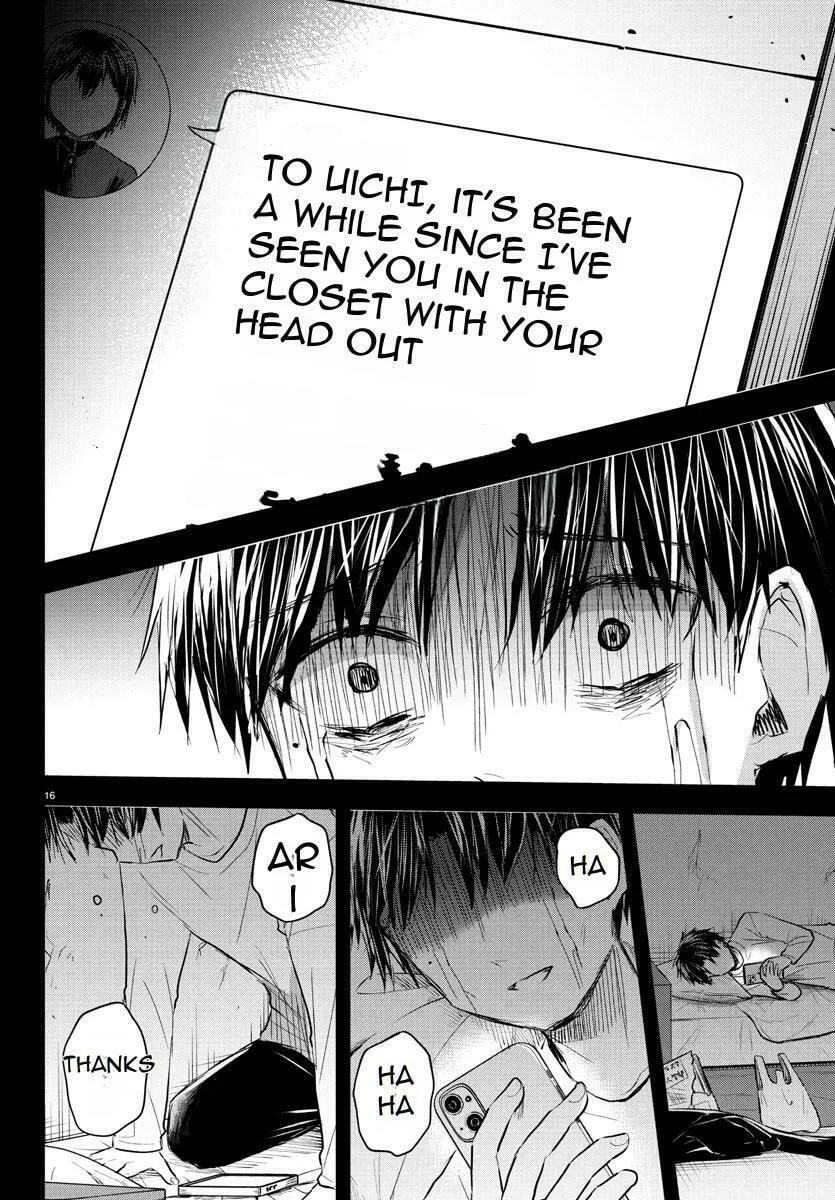 You Are a Four Leaf Clover Chapter 42 page 18 - 