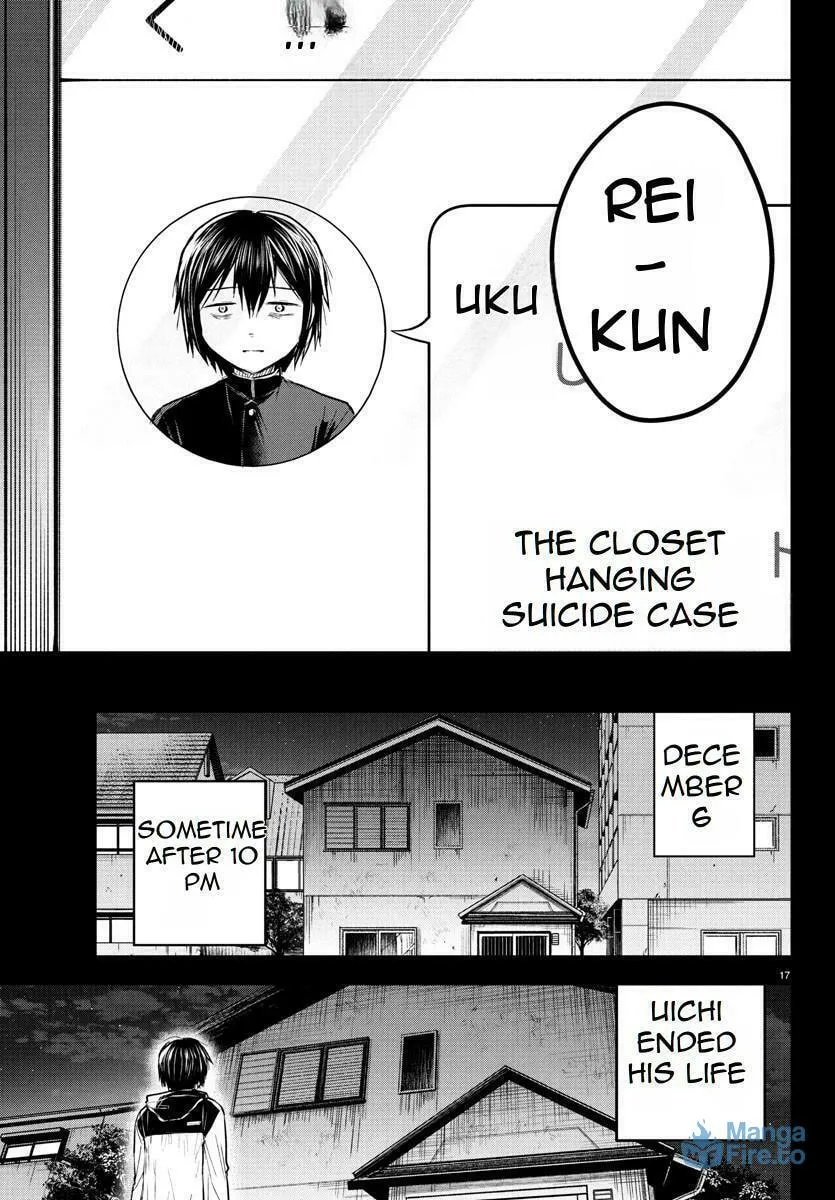 You Are a Four Leaf Clover Chapter 42 page 19 - 