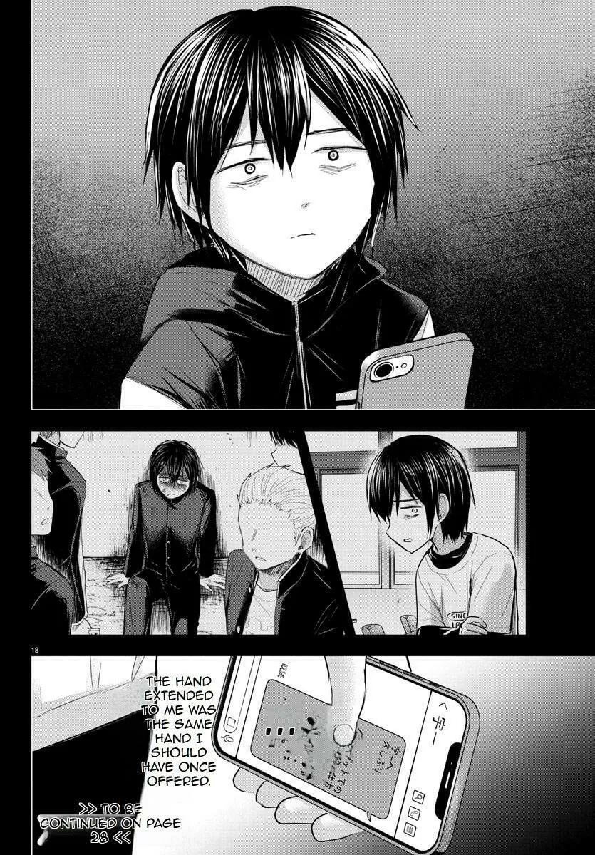 You Are a Four Leaf Clover Chapter 42 page 20 - 