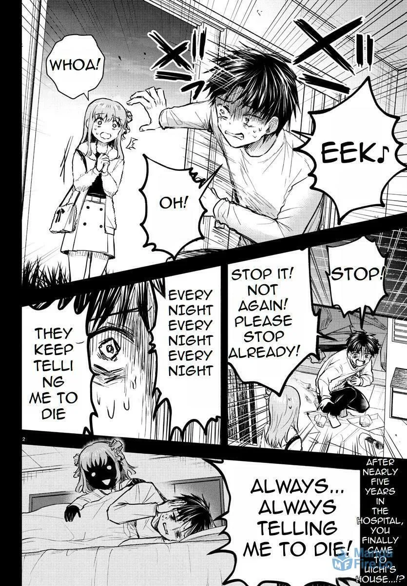 You Are a Four Leaf Clover Chapter 42 page 4 - 