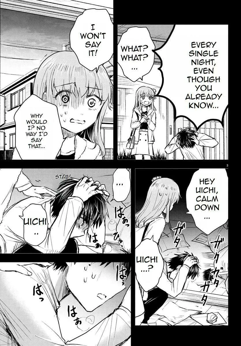 You Are a Four Leaf Clover Chapter 42 page 5 - 