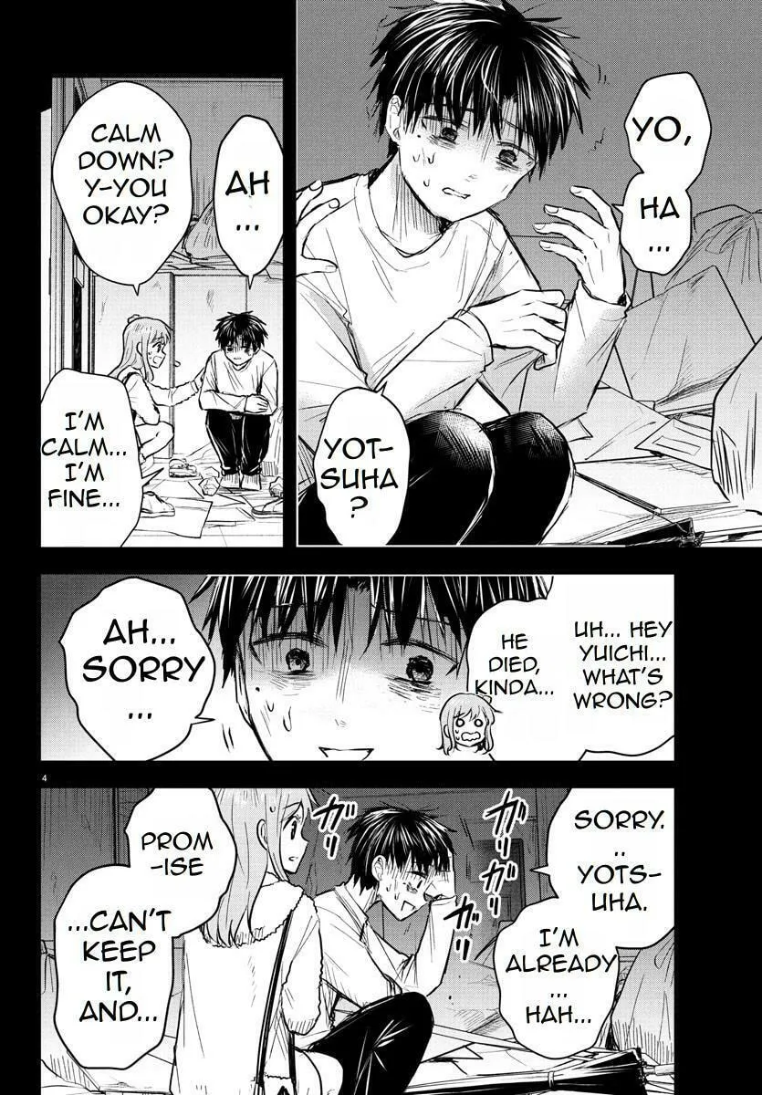 You Are a Four Leaf Clover Chapter 42 page 6 - 