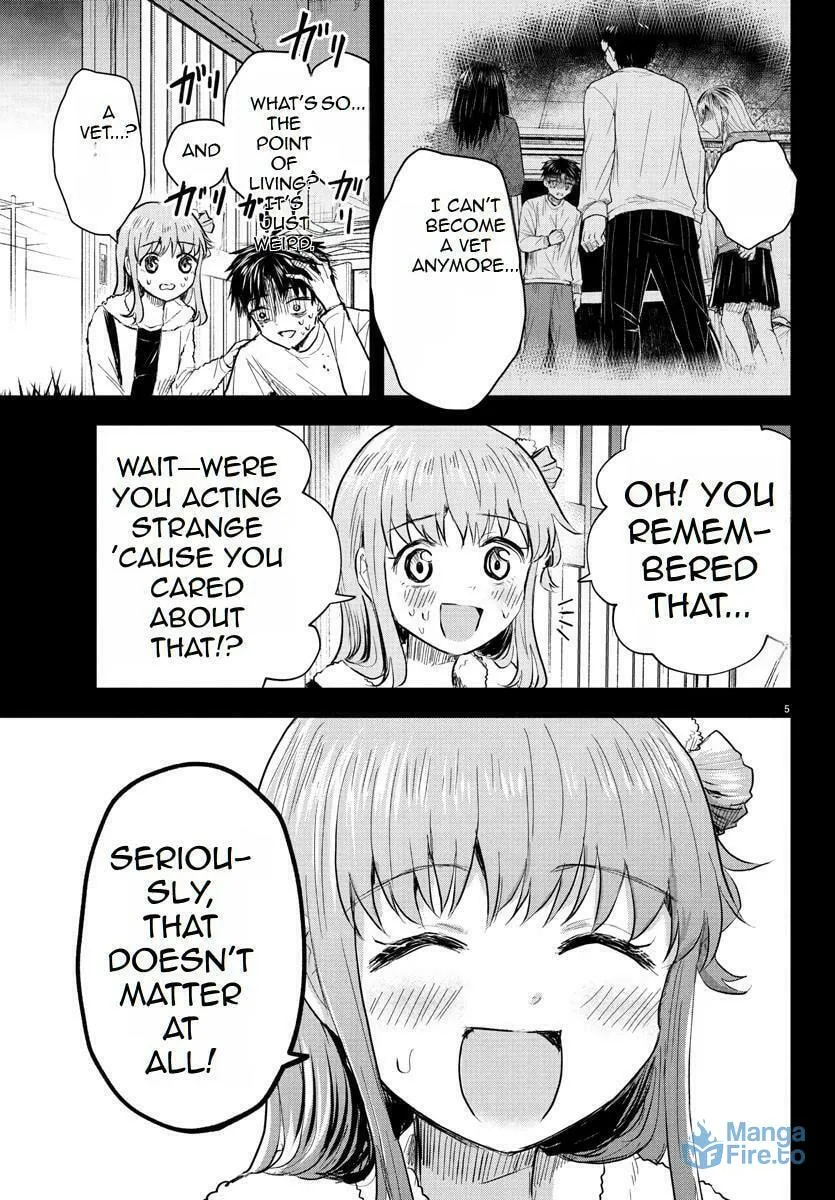 You Are a Four Leaf Clover Chapter 42 page 7 - 