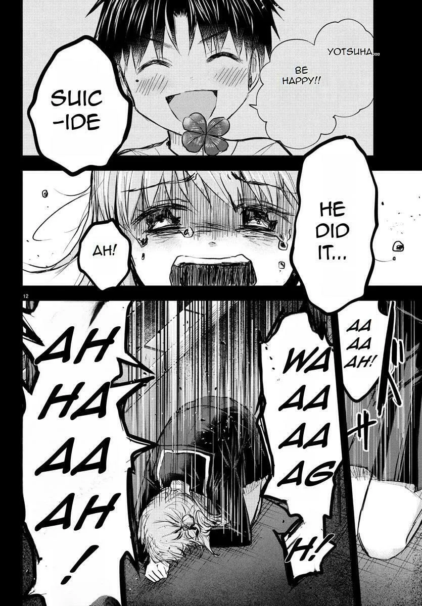 You Are a Four Leaf Clover Chapter 43 page 14 - 