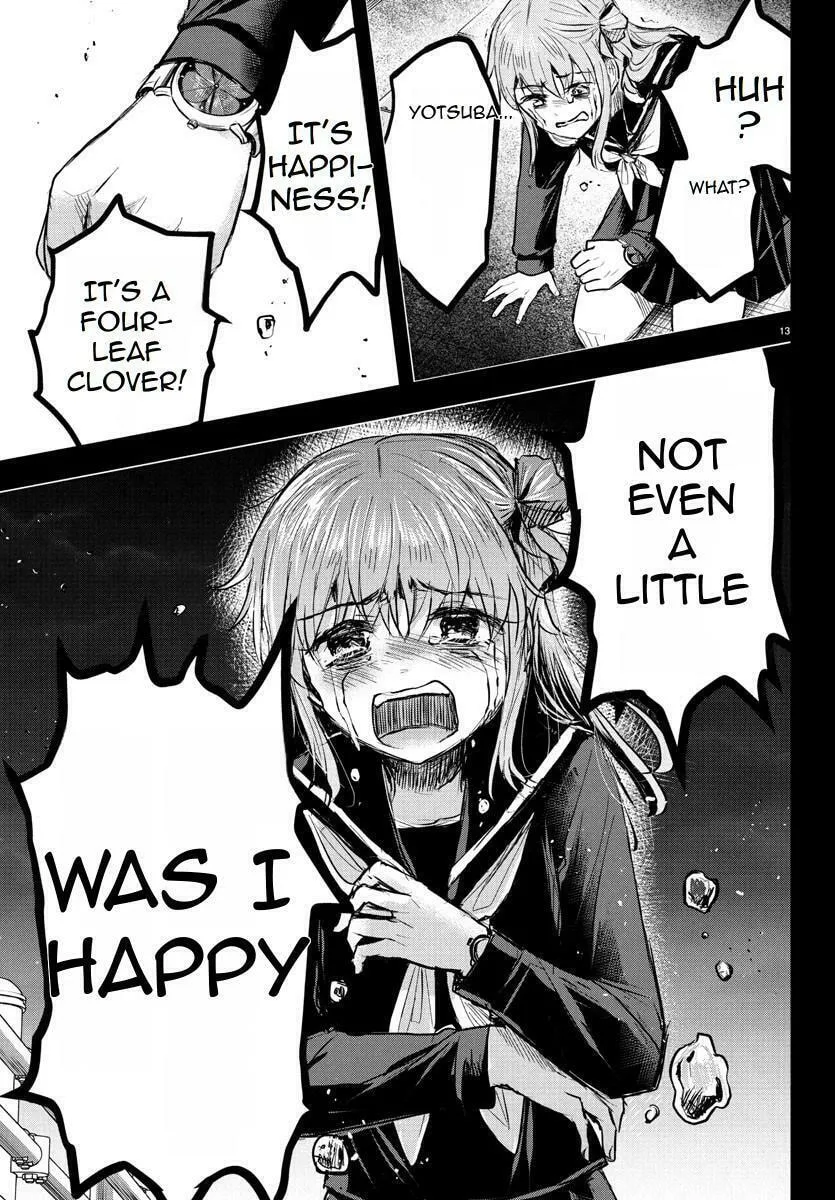 You Are a Four Leaf Clover Chapter 43 page 15 - 