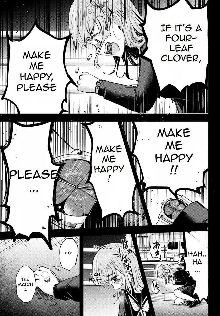 You Are a Four Leaf Clover Chapter 43 page 17 - 
