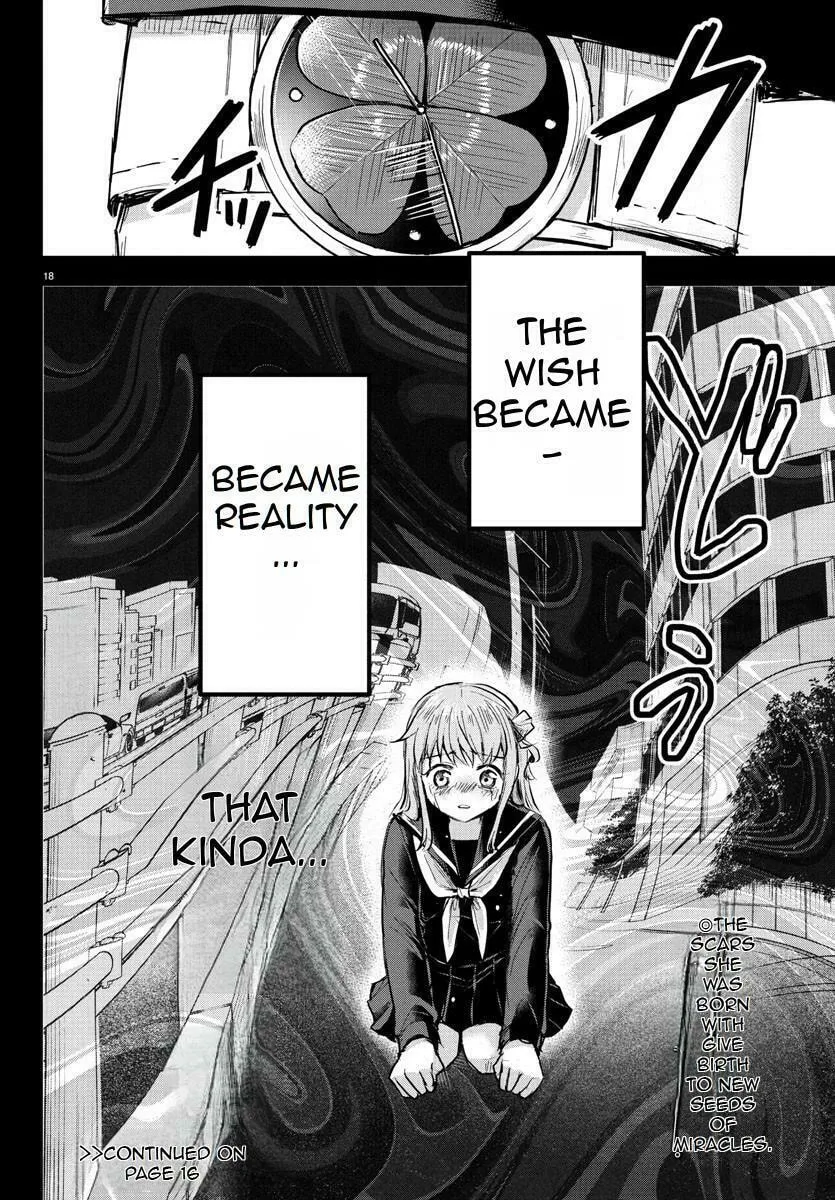 You Are a Four Leaf Clover Chapter 43 page 20 - 