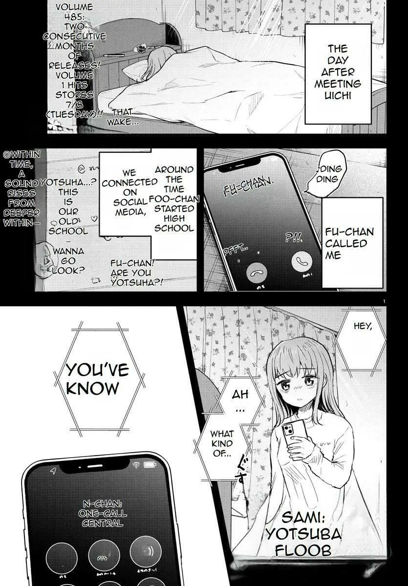 You Are a Four Leaf Clover Chapter 43 page 3 - 