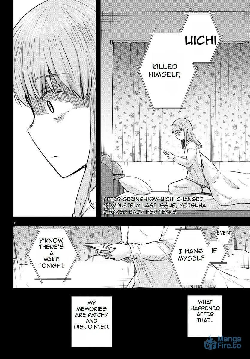 You Are a Four Leaf Clover Chapter 43 page 4 - 