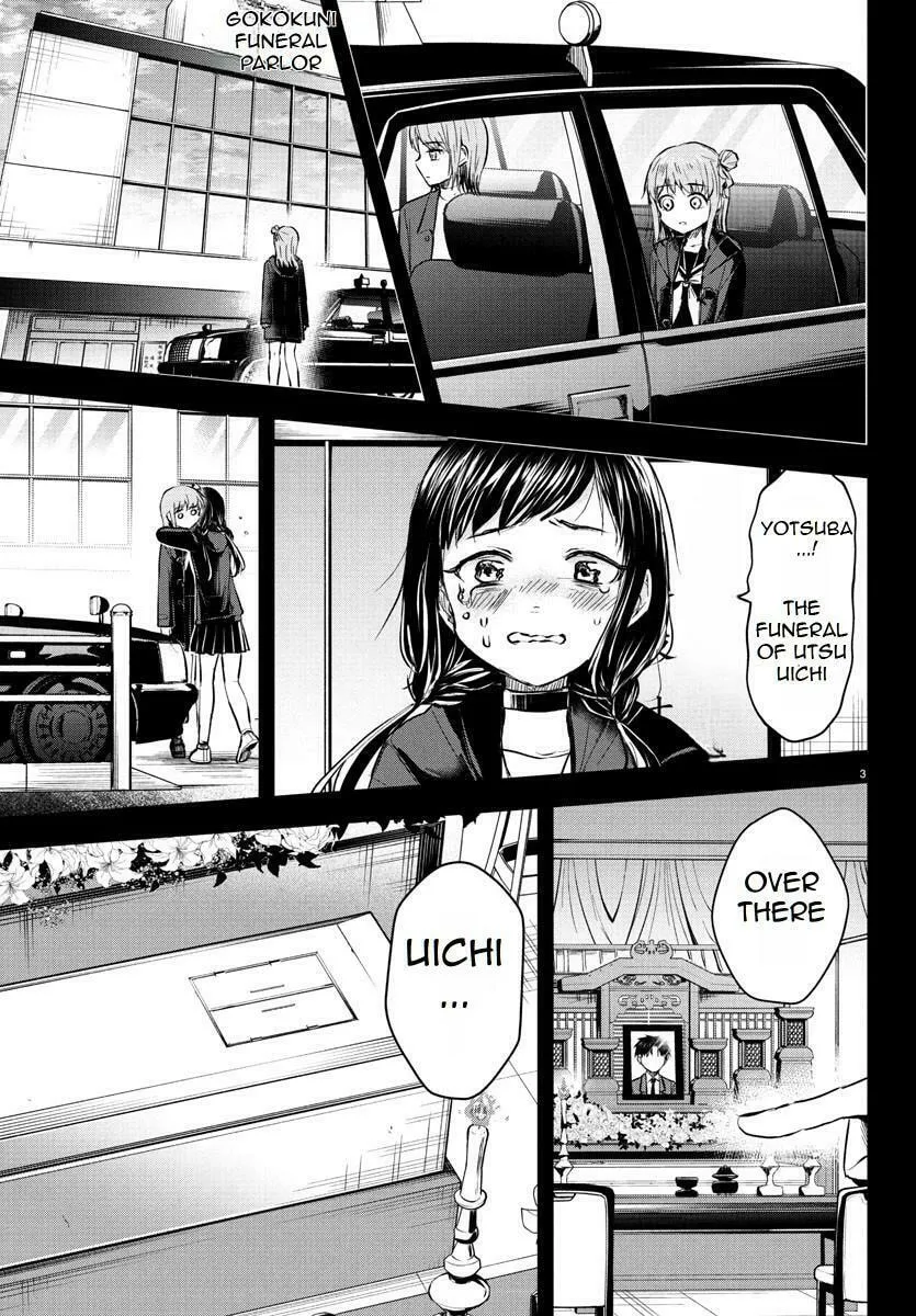 You Are a Four Leaf Clover Chapter 43 page 5 - 