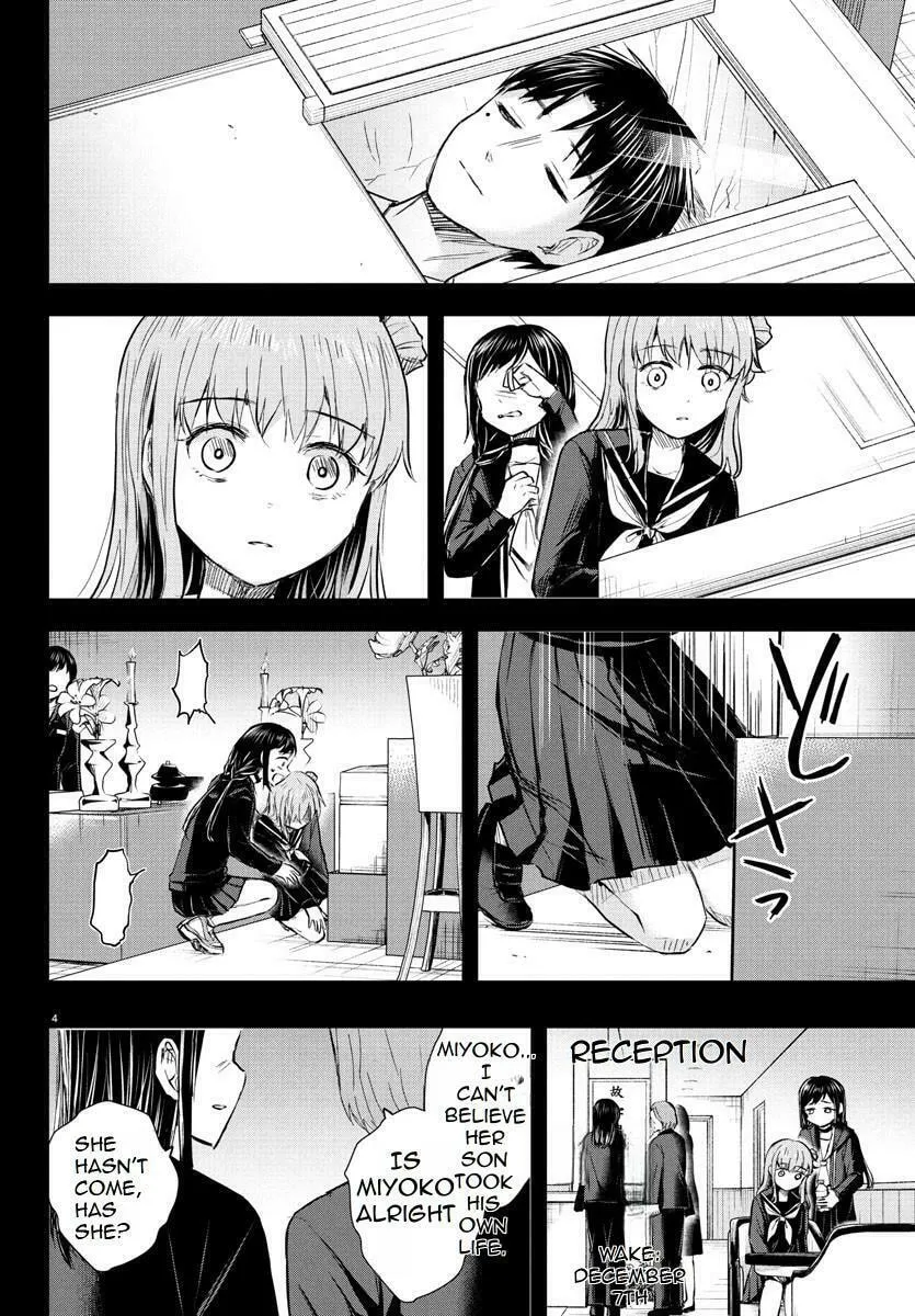 You Are a Four Leaf Clover Chapter 43 page 6 - 