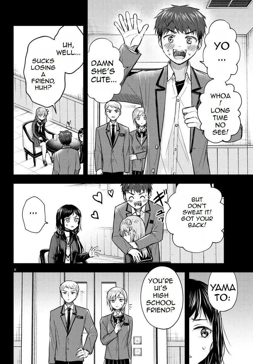 You Are a Four Leaf Clover Chapter 43 page 8 - 
