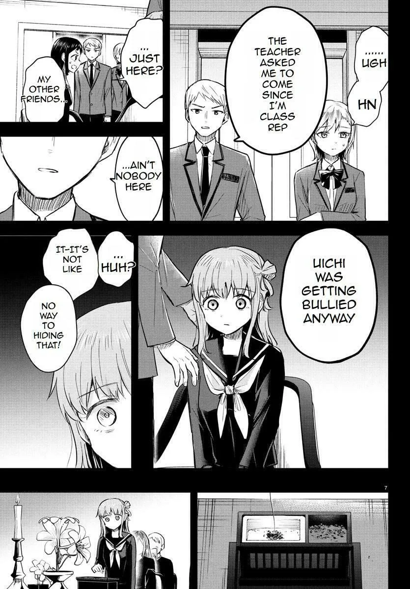 You Are a Four Leaf Clover Chapter 43 page 9 - 