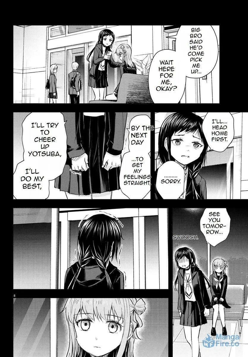You Are a Four Leaf Clover Chapter 43 page 10 - 