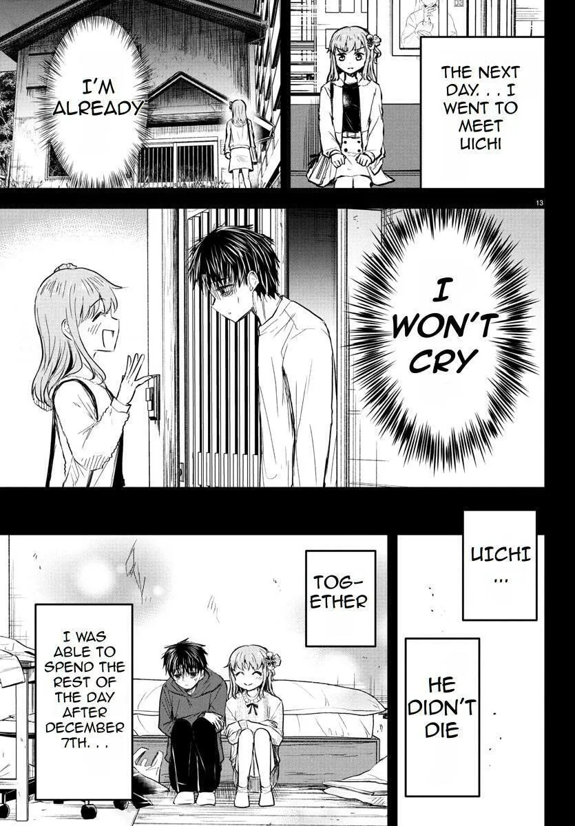 You Are a Four Leaf Clover Chapter 44 page 15 - 