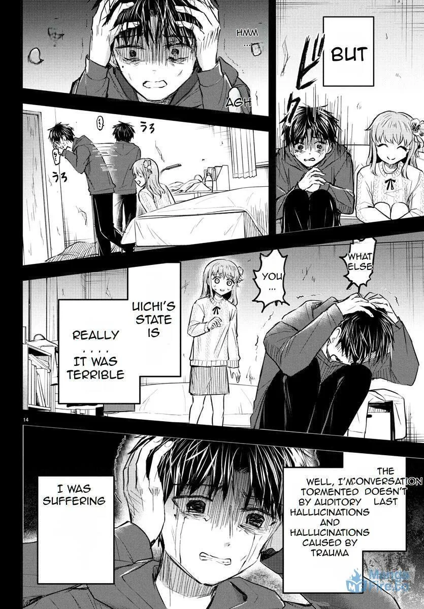 You Are a Four Leaf Clover Chapter 44 page 16 - 