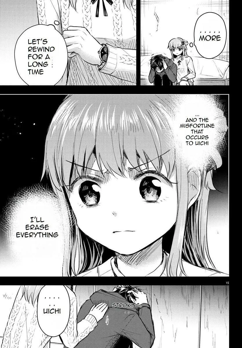 You Are a Four Leaf Clover Chapter 44 page 17 - 
