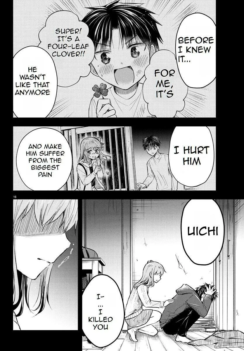 You Are a Four Leaf Clover Chapter 44 page 18 - 