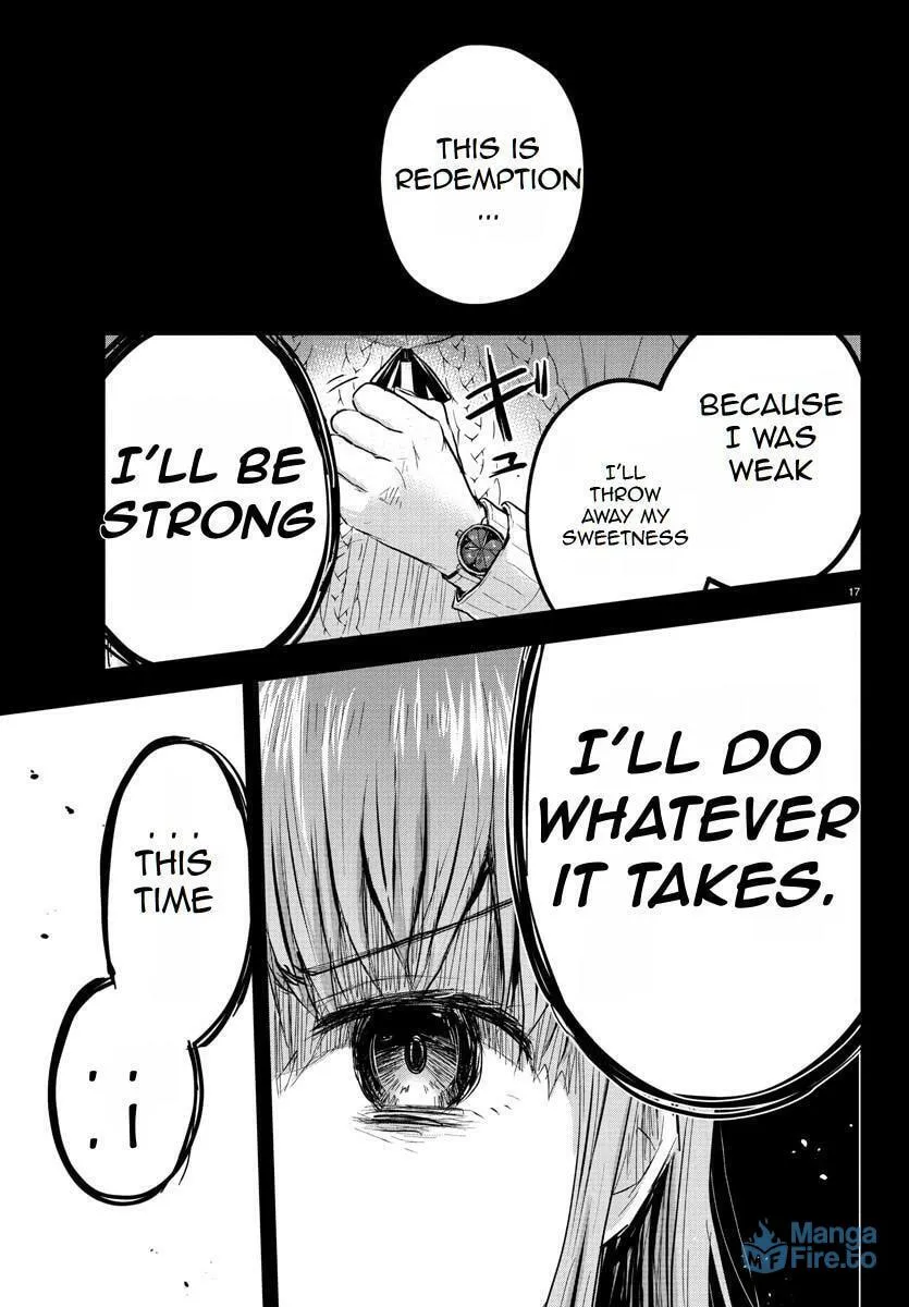 You Are a Four Leaf Clover Chapter 44 page 19 - 