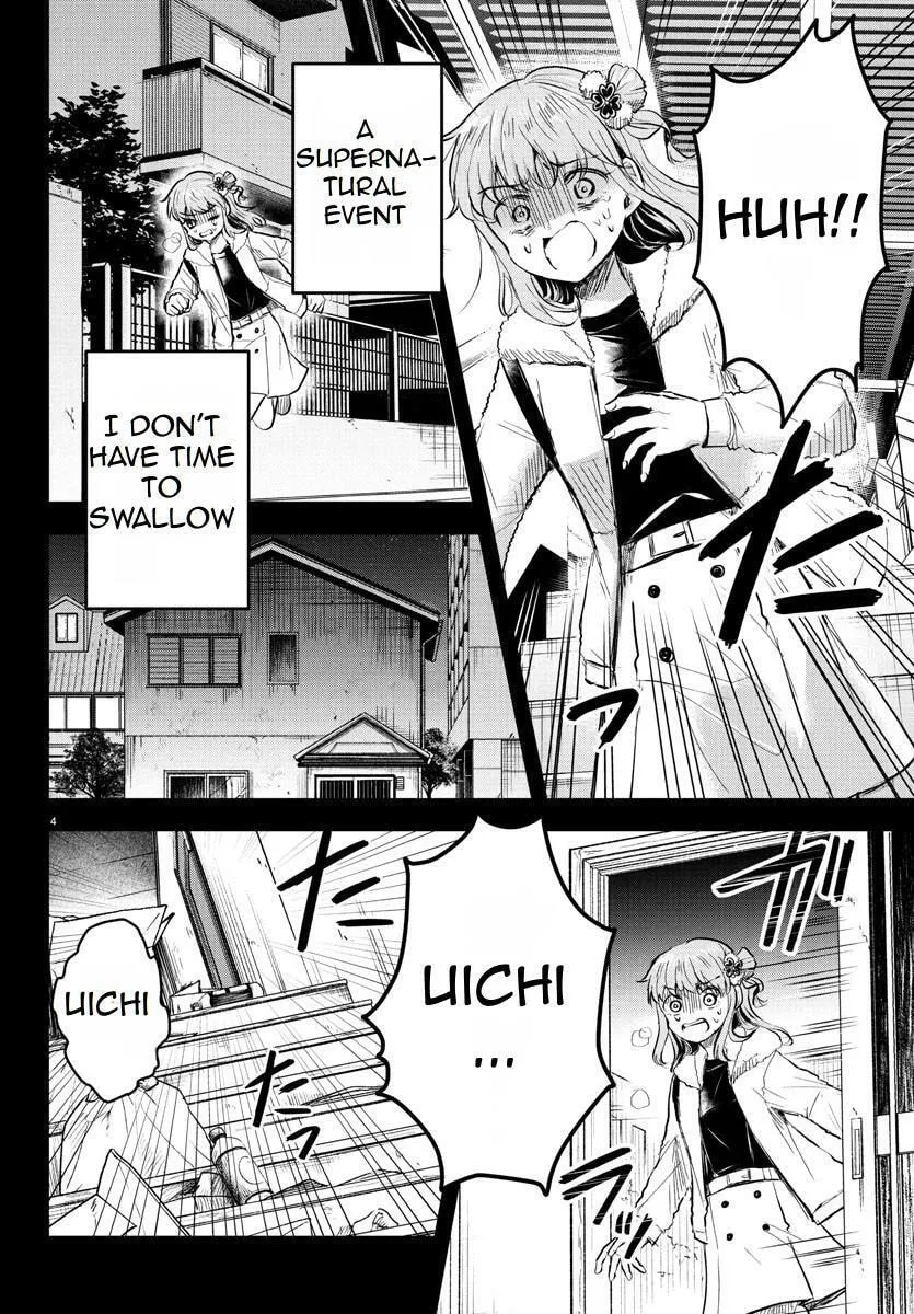 You Are a Four Leaf Clover Chapter 44 page 6 - 