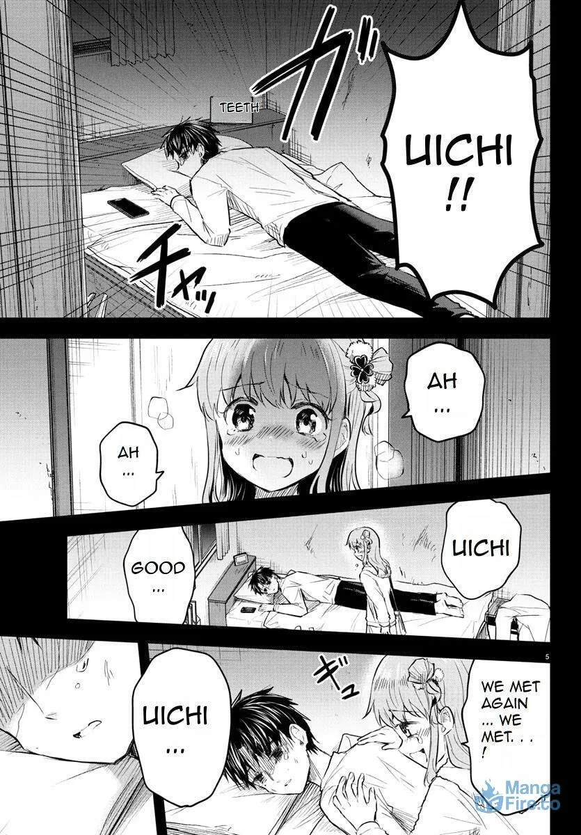 You Are a Four Leaf Clover Chapter 44 page 7 - 