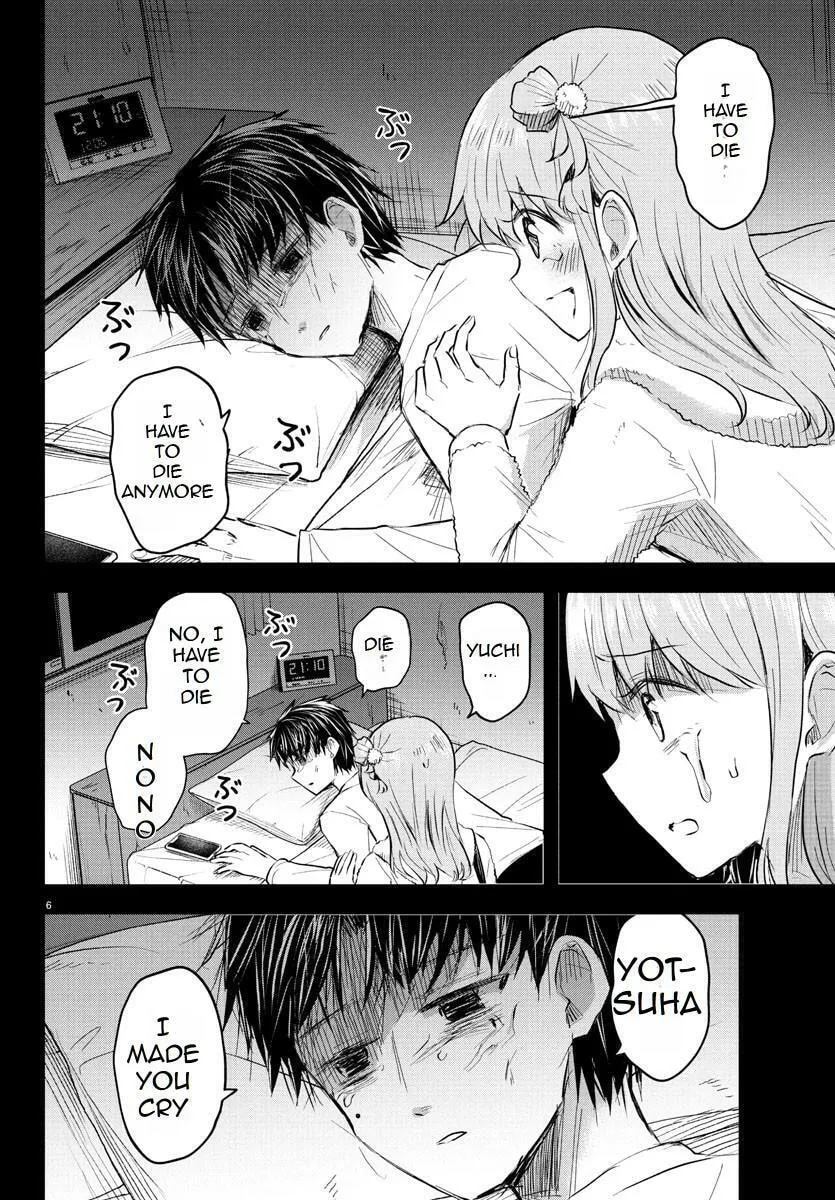 You Are a Four Leaf Clover Chapter 44 page 8 - 