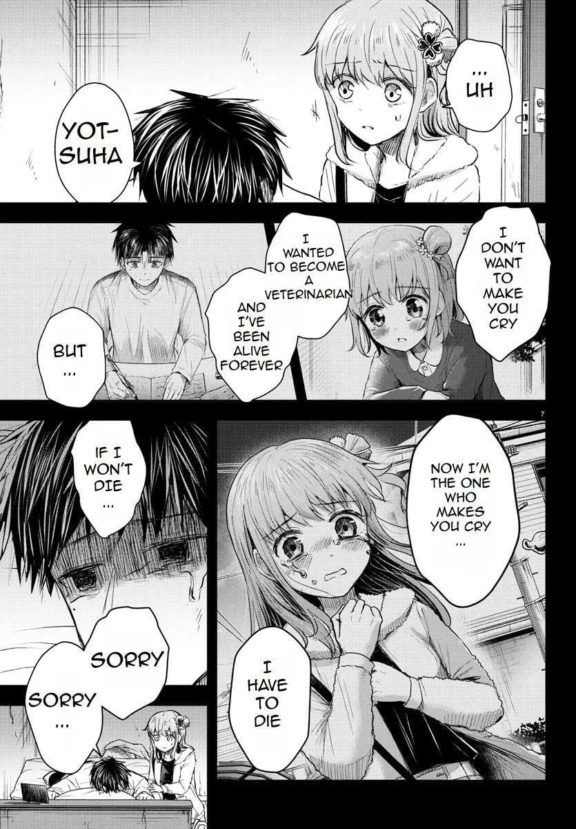 You Are a Four Leaf Clover Chapter 44 page 9 - 