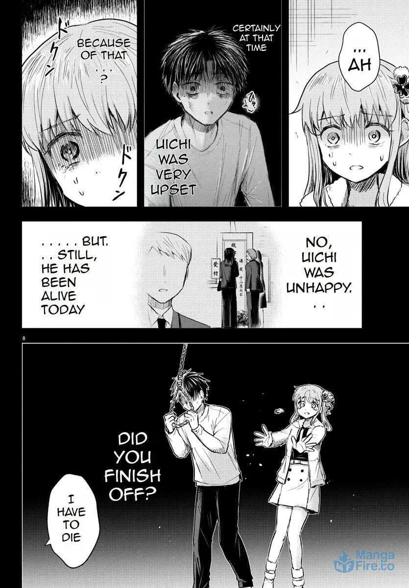 You Are a Four Leaf Clover Chapter 44 page 10 - 