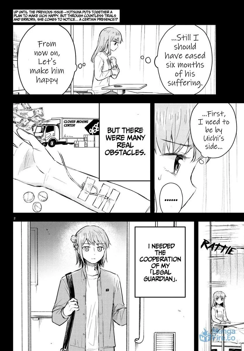 You Are a Four Leaf Clover Chapter 45 page 3 - 