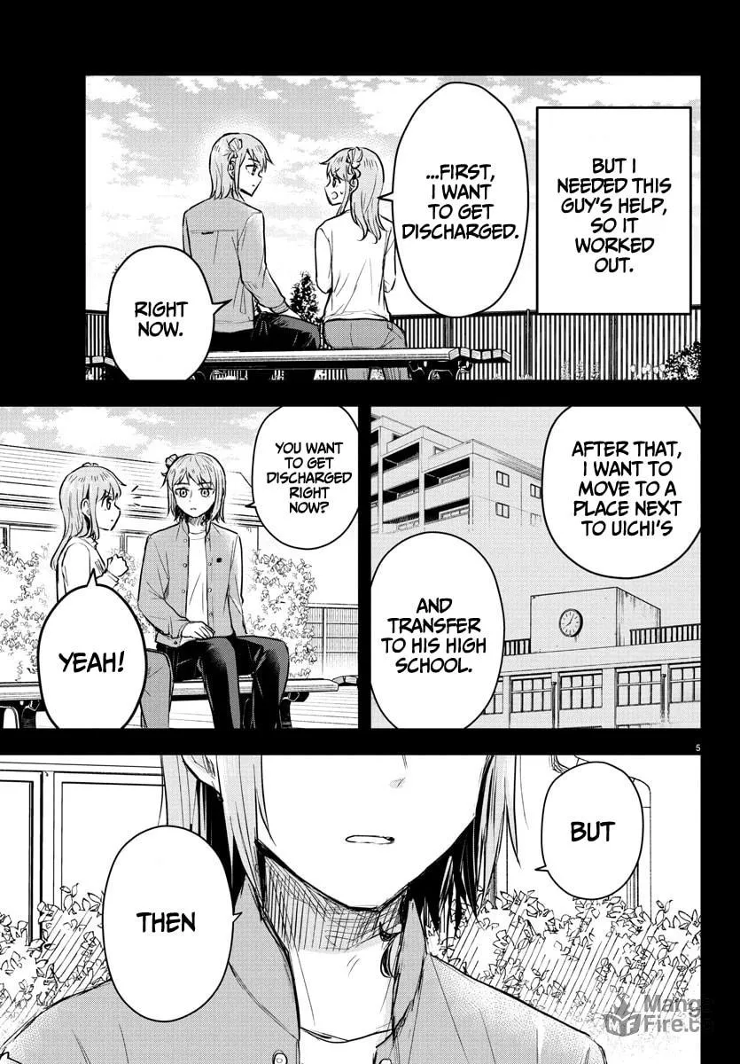 You Are a Four Leaf Clover Chapter 45 page 6 - 