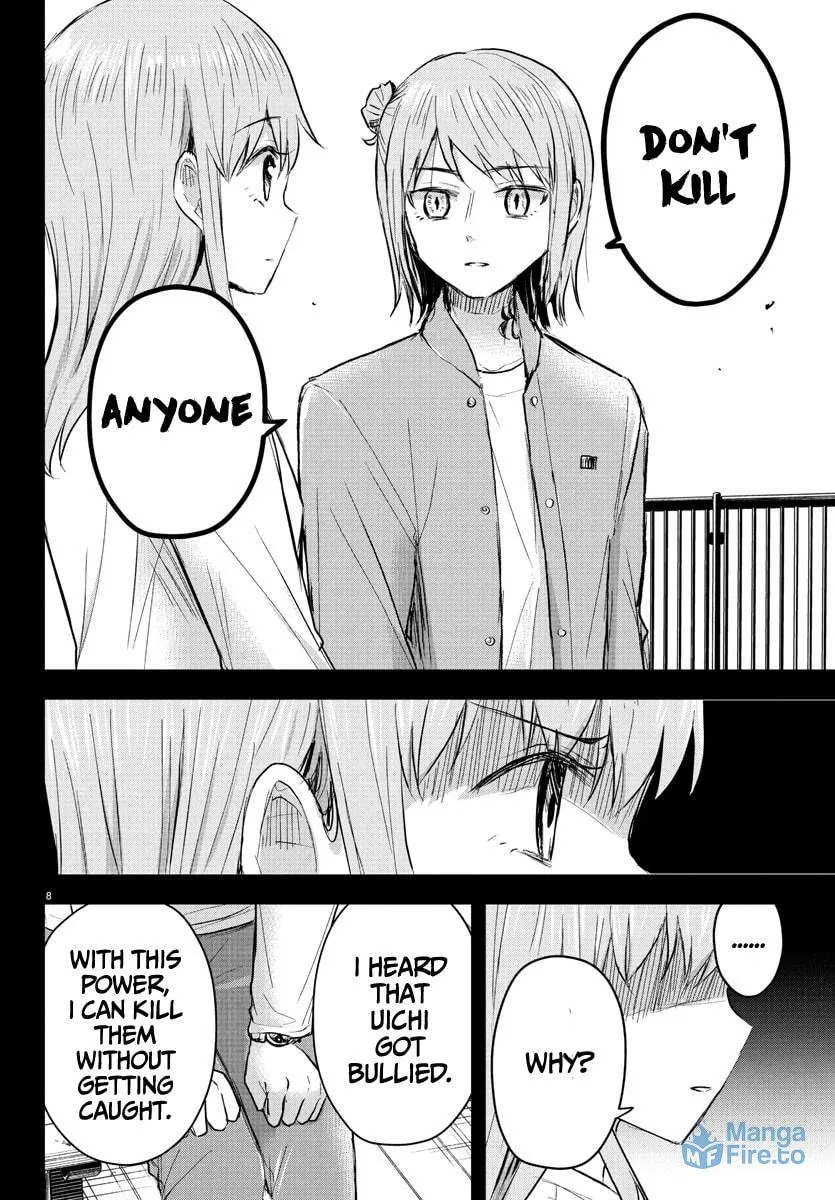 You Are a Four Leaf Clover Chapter 45 page 9 - 