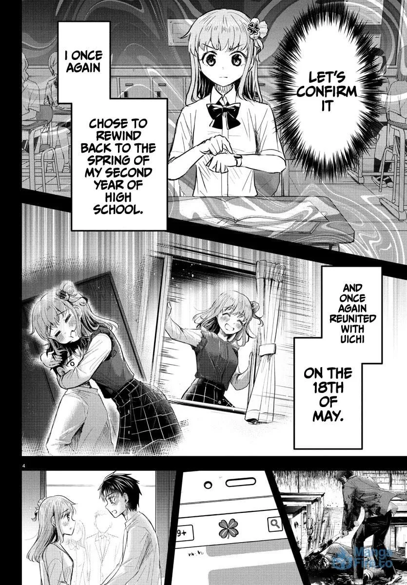You Are a Four Leaf Clover Chapter 46 page 6 - 