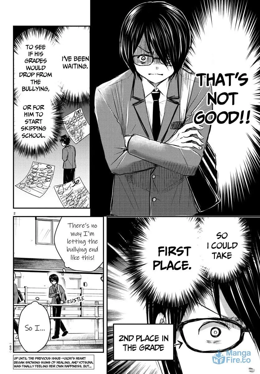 You Are a Four Leaf Clover Chapter 47 page 3 - 