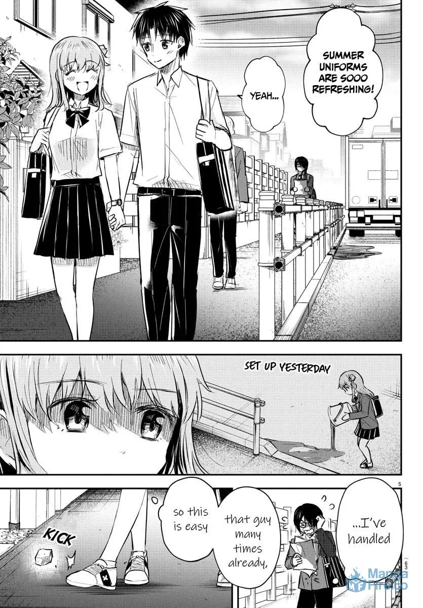 You Are a Four Leaf Clover Chapter 47 page 6 - 