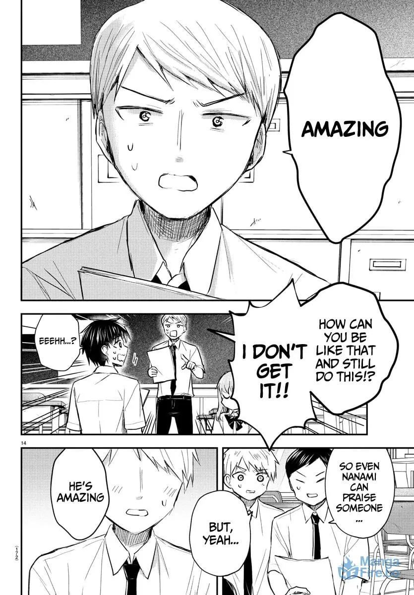 You Are a Four Leaf Clover Chapter 48 page 15 - 
