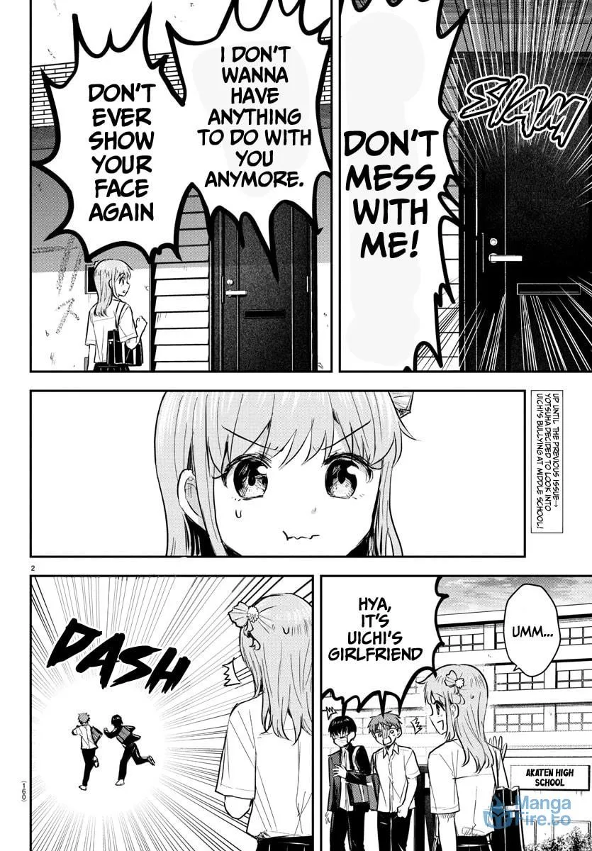 You Are a Four Leaf Clover Chapter 48 page 3 - 