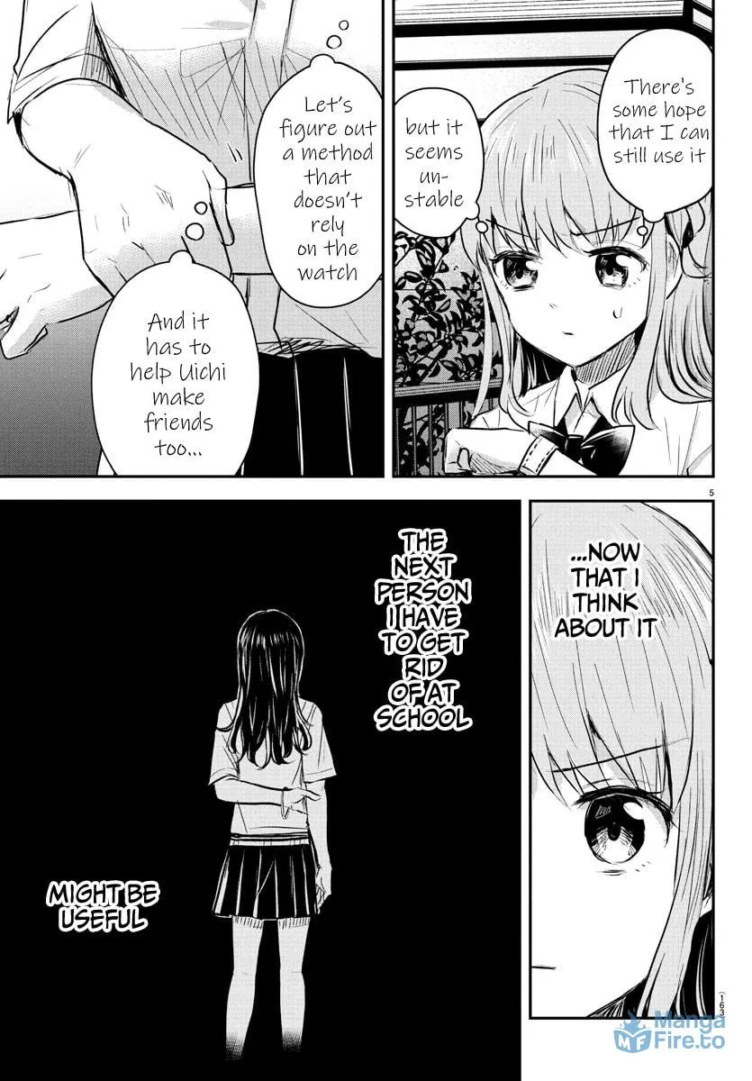 You Are a Four Leaf Clover Chapter 48 page 6 - 
