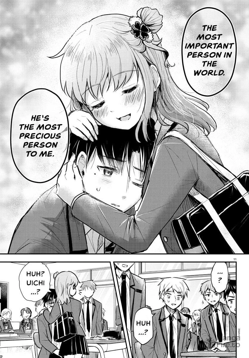 You Are a Four Leaf Clover Chapter 5 page 13 - 