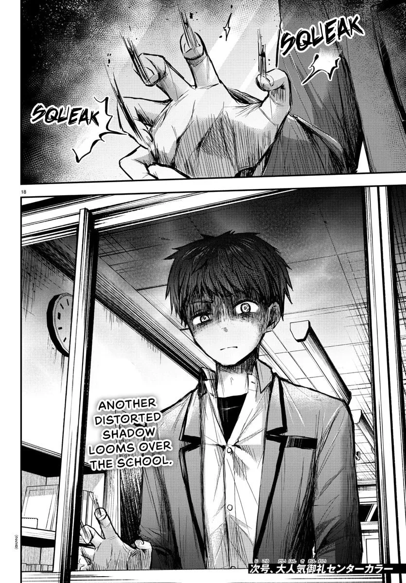 You Are a Four Leaf Clover Chapter 5 page 20 - 