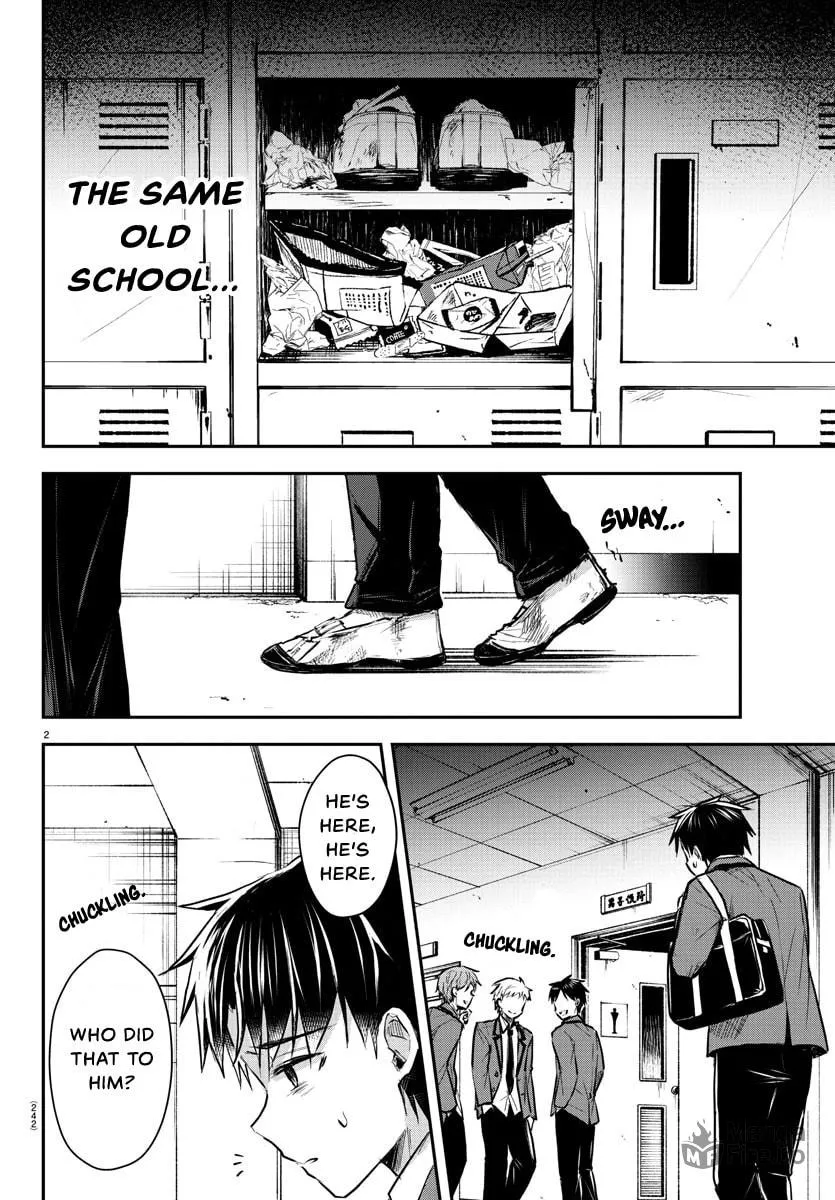 You Are a Four Leaf Clover Chapter 5 page 4 - 