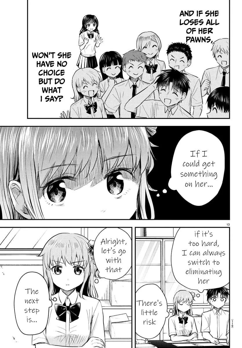 You Are a Four Leaf Clover Chapter 50 page 14 - 
