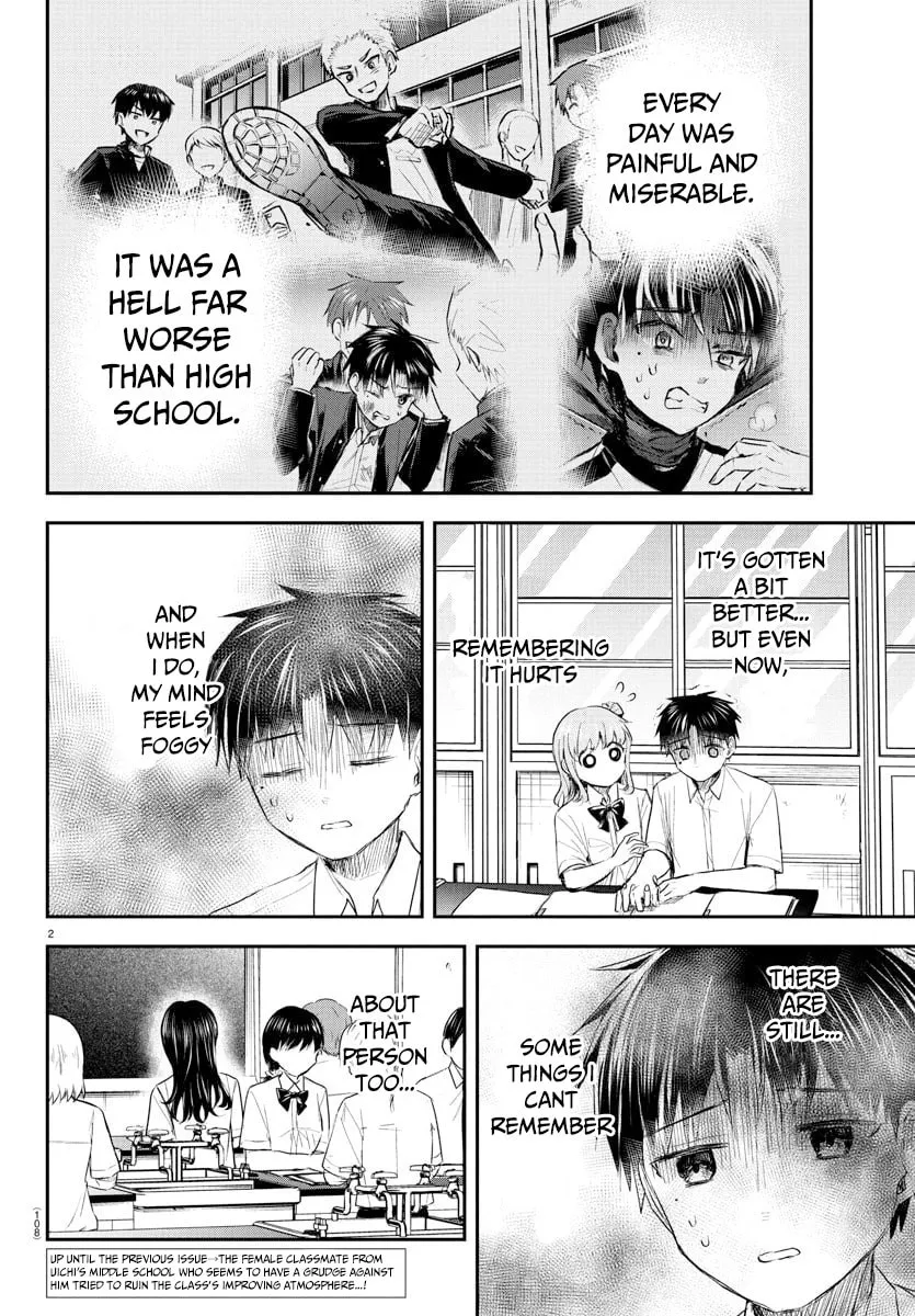 You Are a Four Leaf Clover Chapter 50 page 3 - 
