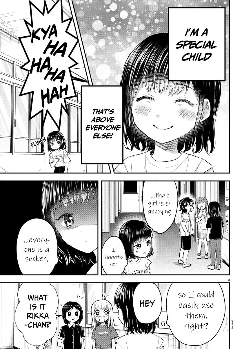 You Are a Four Leaf Clover Chapter 51 page 4 - 