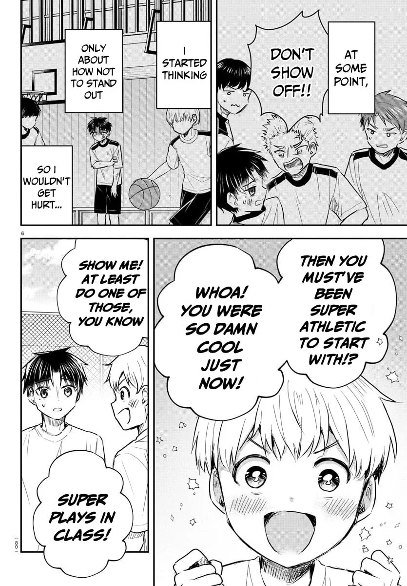 You Are a Four Leaf Clover Chapter 52 page 7 - 