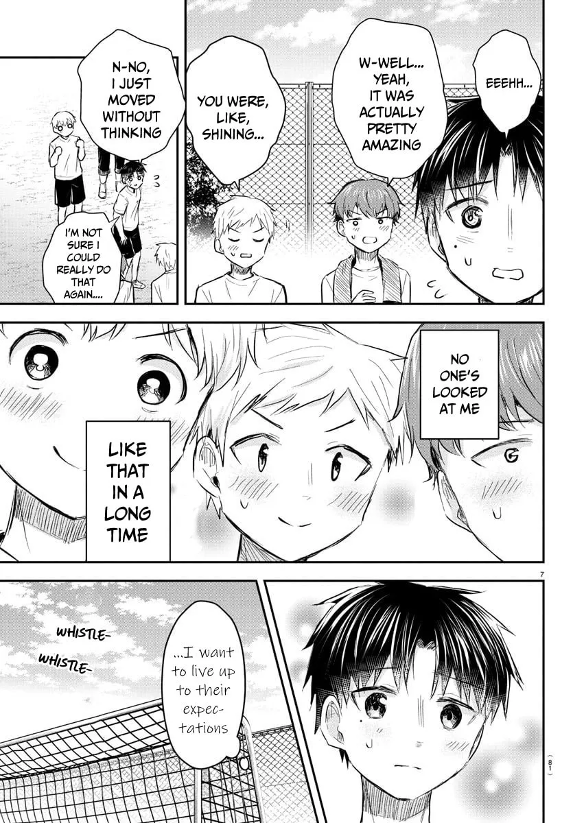 You Are a Four Leaf Clover Chapter 52 page 8 - 