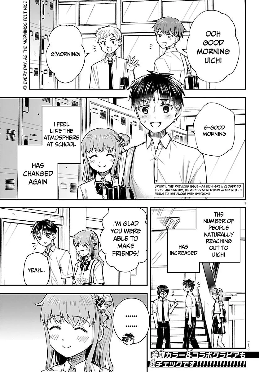 You Are a Four Leaf Clover Chapter 53 page 3 - 