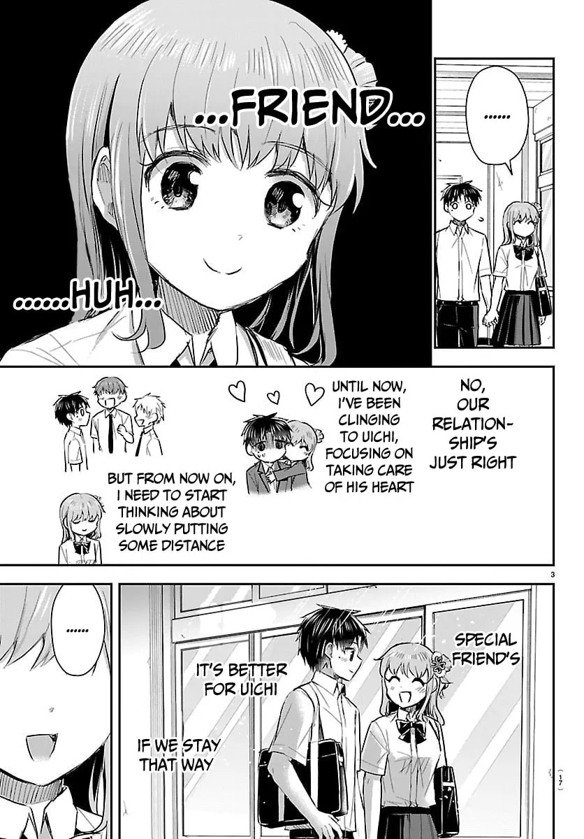 You Are a Four Leaf Clover Chapter 53 page 5 - 