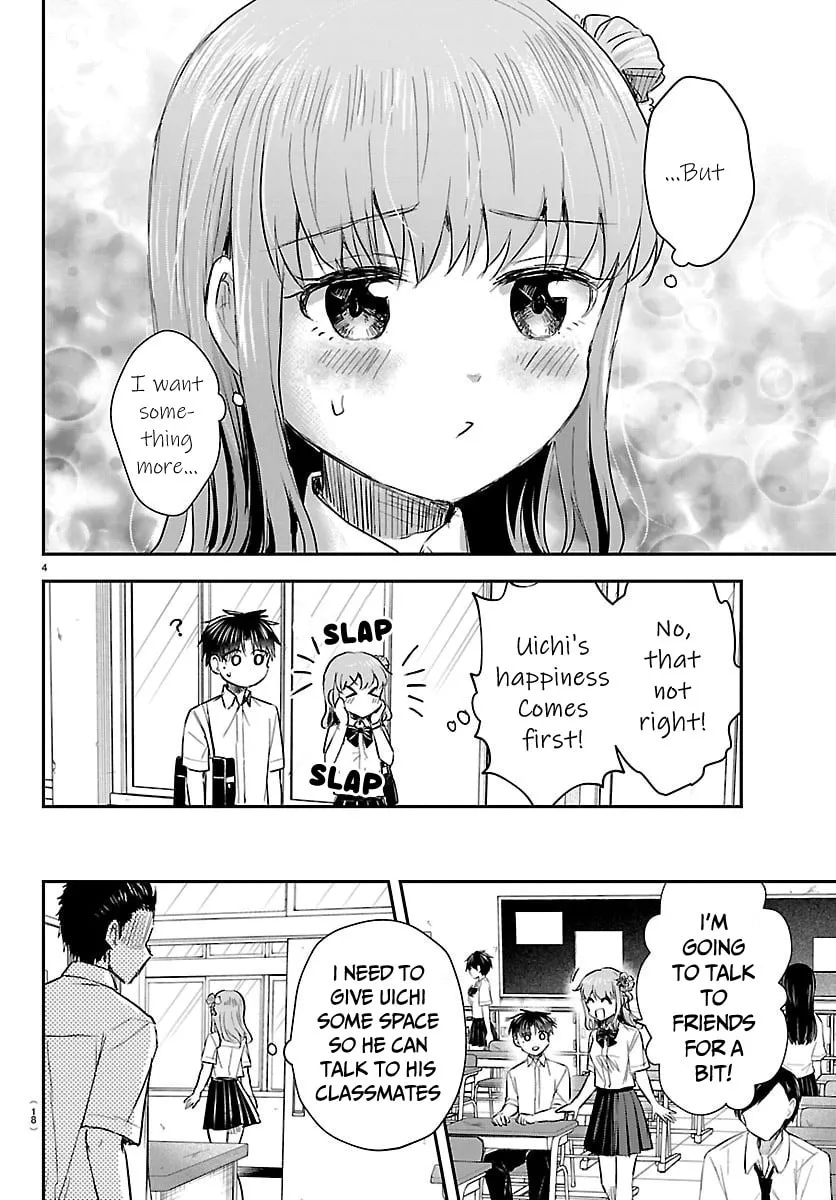 You Are a Four Leaf Clover Chapter 53 page 6 - 