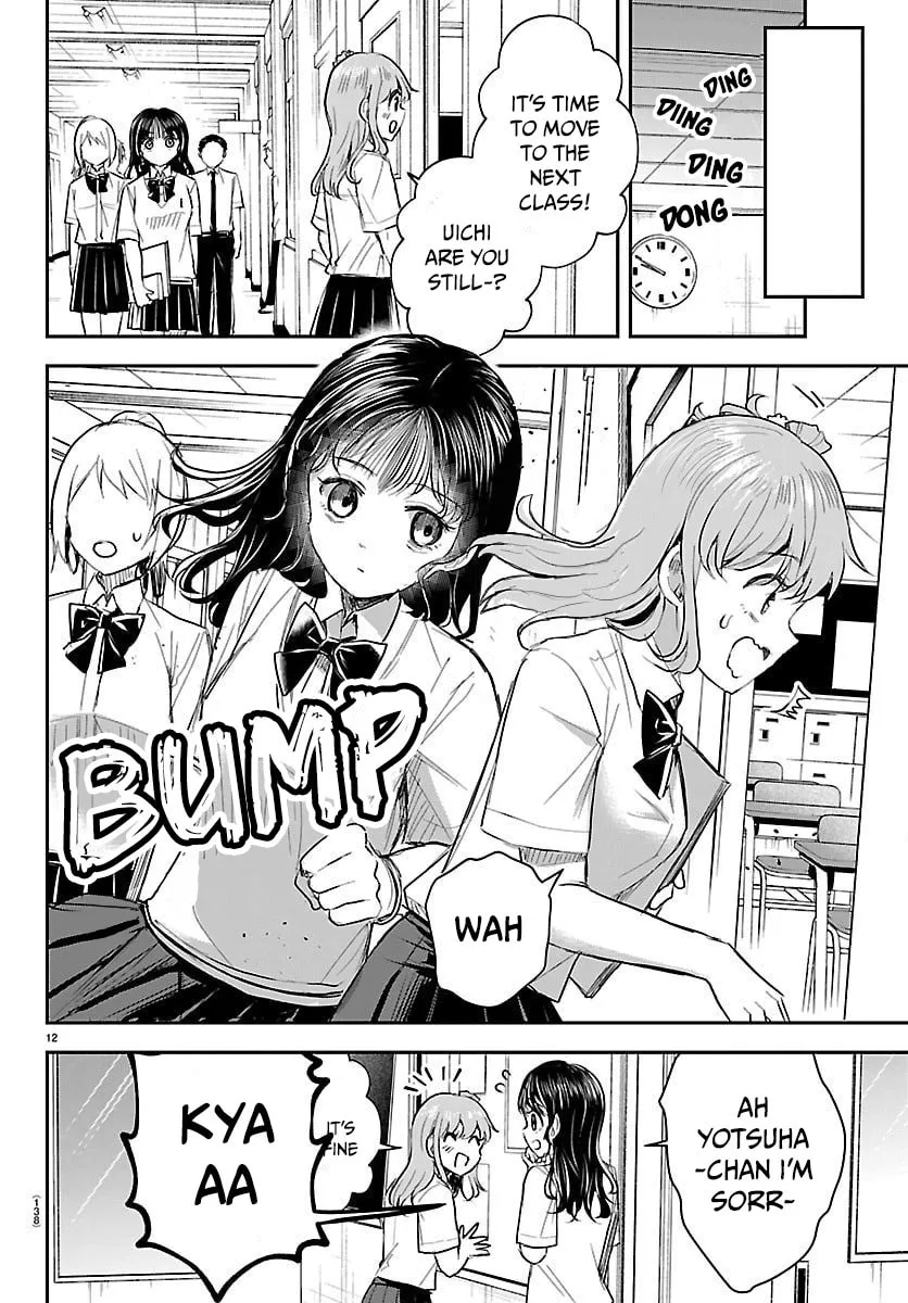 You Are a Four Leaf Clover Chapter 54 page 13 - 